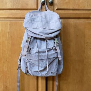Lululemon Backpack